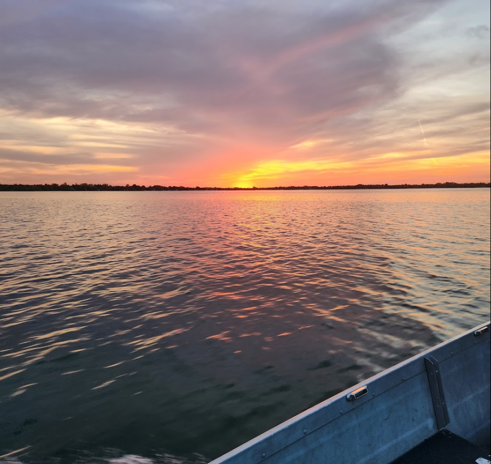 Fishing at Rush Lake: A Minnesota Angler’s Paradise