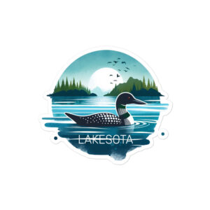 Lakasota Bubble-free stickers