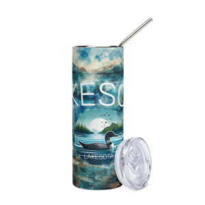 Lakesota Stainless steel tumbler