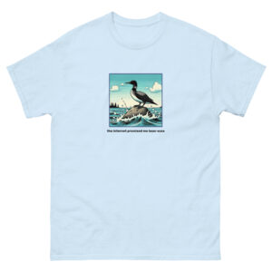 Laser Loon - Unisex classic tee