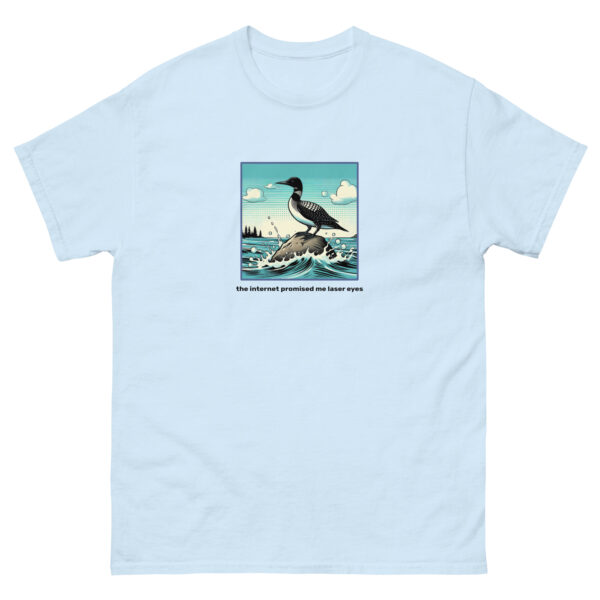 Laser Loon - Unisex classic tee