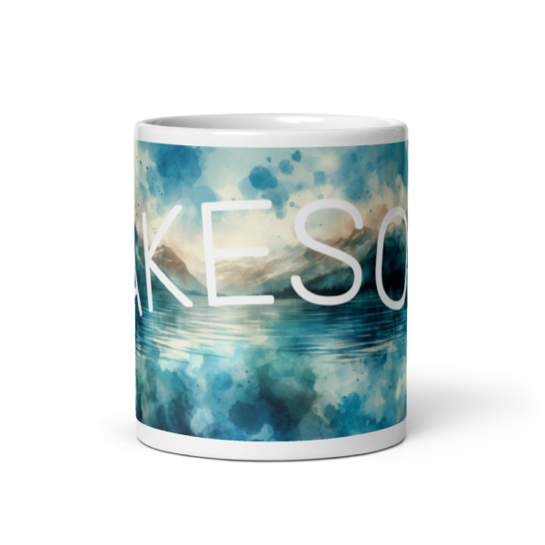 Lakesota Coffee Mug