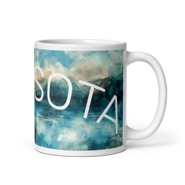 Lakesota Coffee Mug