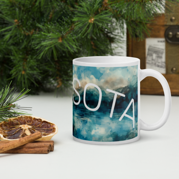 Lakesota Coffee Mug