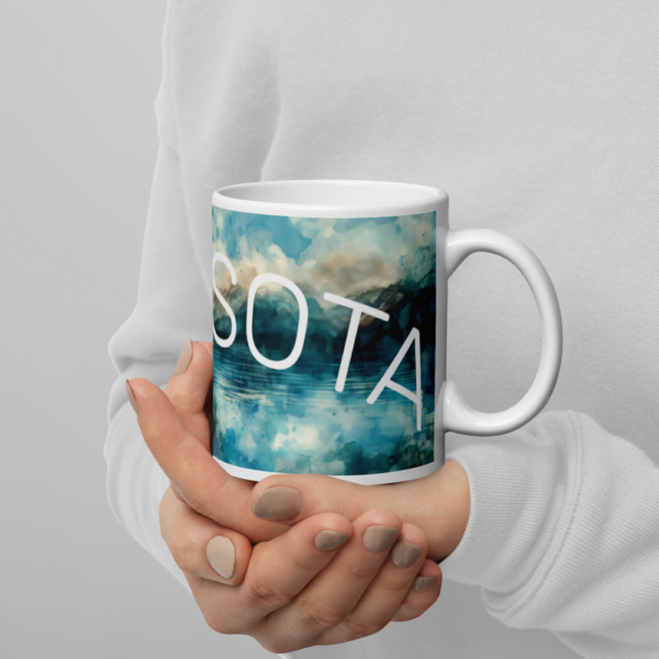 Lakesota Coffee Mug