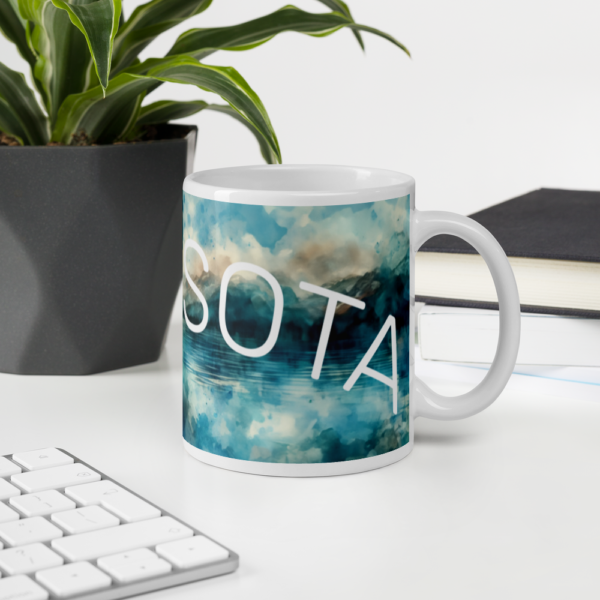 Lakesota Coffee Mug